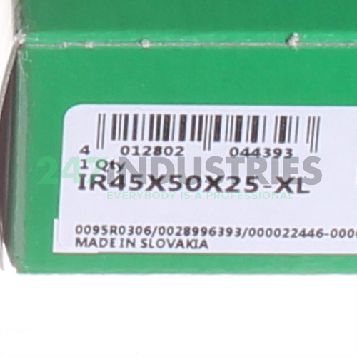 IR45X50X25-XL INA Image 3