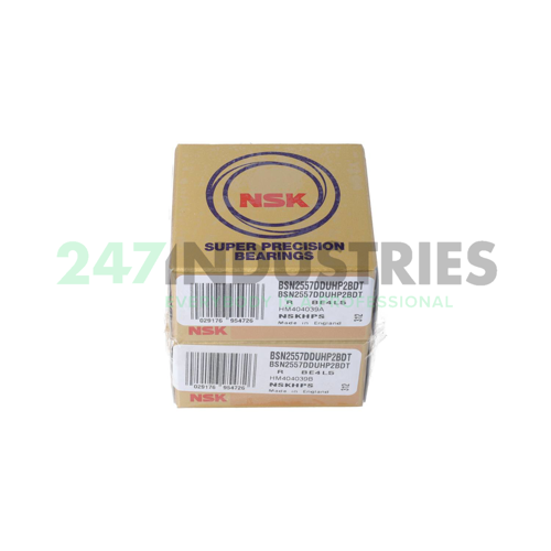 BSN2557DDUHP2BDT NSK Image 3