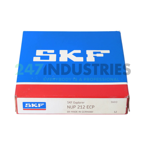 NUP212ECP SKF Image 4