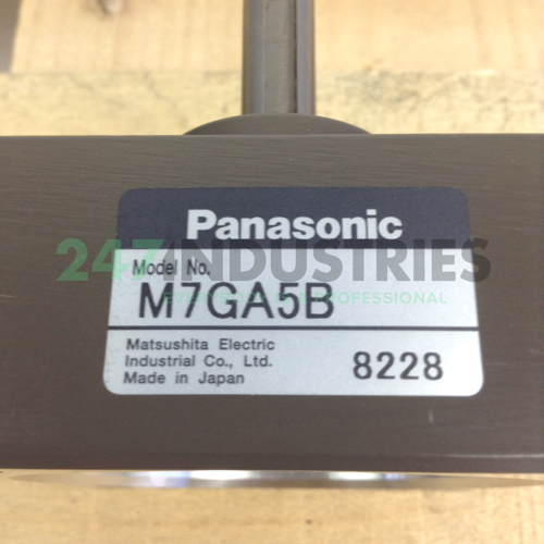 M7GA5B Panasonic Image 2
