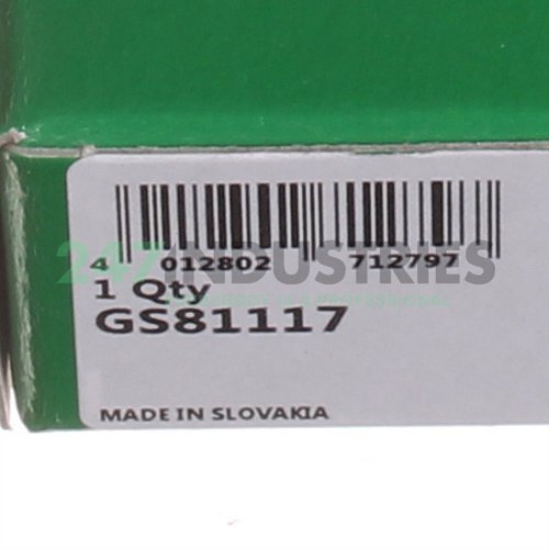 GS81117 INA Image 5