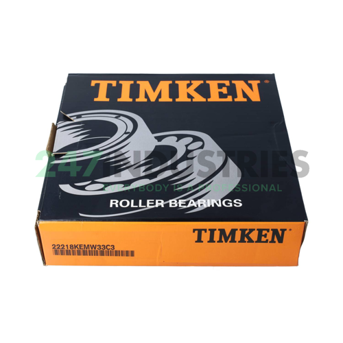 22218KEMW33C3 Timken Image 4