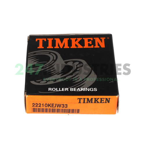 22210KEJW33 Timken Image 4