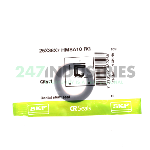 25X38X7HMSA10RG SKF Image 3