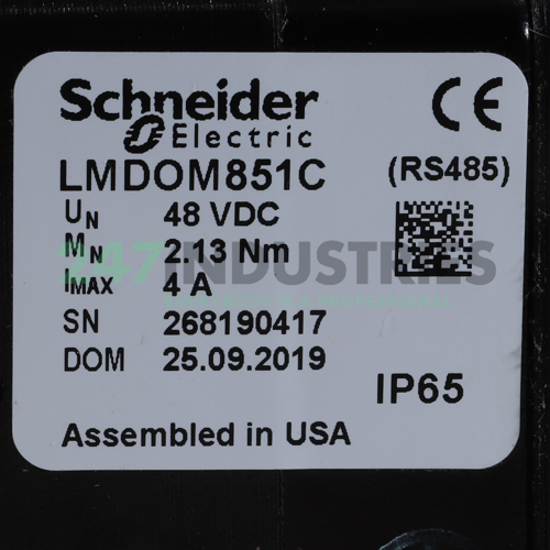 LMDOM851C Schneider Electric Image 3