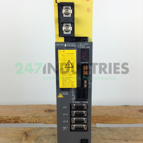 A06B-6096-H103 Fanuc Image 5