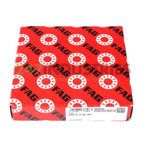 NJ215-E-XL-M1 FAG Image 4