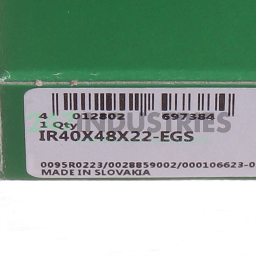 IR40X48X22-EGS INA Image 4