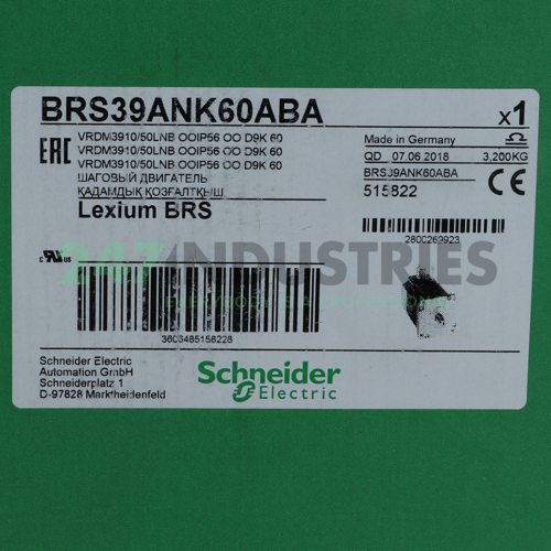 BRS39ANK60ABA Schneider Electric Image 2