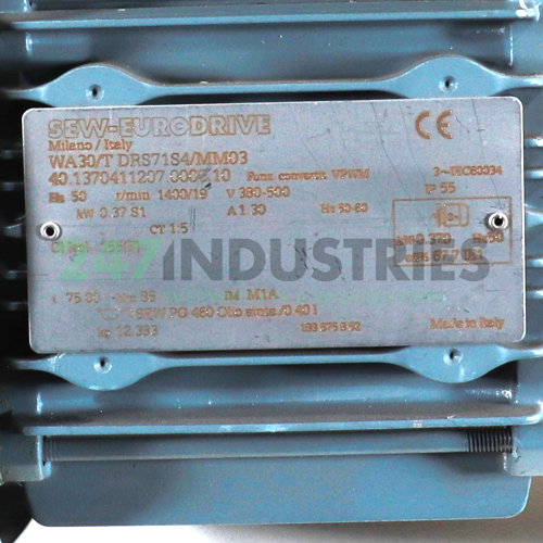 WA30T/DRS71S4/MM03 SEW-EURODRIVE Image 2