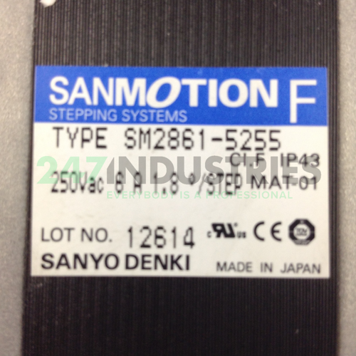 SM2861-5255 Sanyo Denki Image 2
