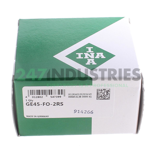 GE45-FO-2RS INA Image 5