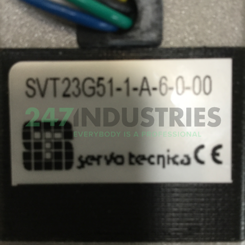 SVT23G51-1-A-6-0-00 Servotecnica Image 4