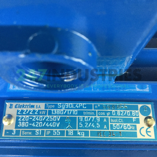 SG90L4PC-B3 Elektrim Image 2