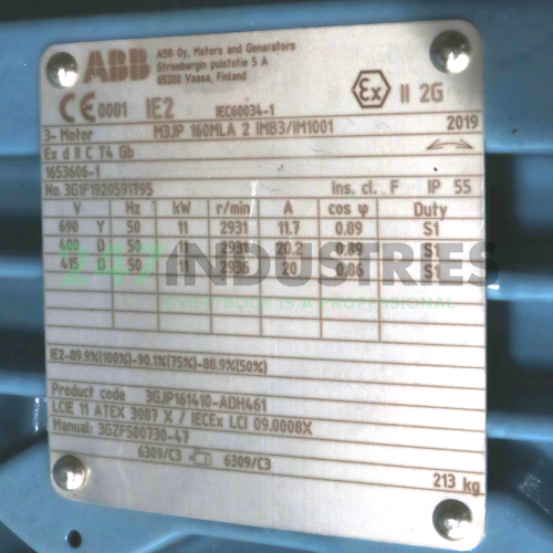 3GJP161410-ADH ABB Image 2