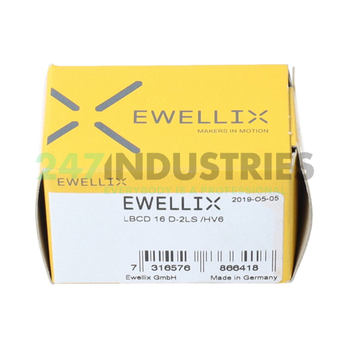 LBCD16D-2LS/HV6 Ewellix Image 3