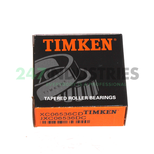 XC06536CD/JXC06536DC Timken Image 3