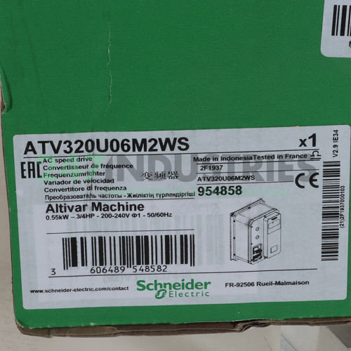 ATV320U06M2WS Schneider Electric Image 2