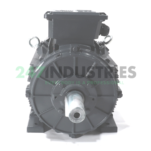 T2CR160L-4-B3 TechTop Motor Image 2