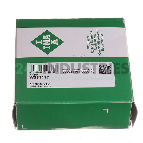 WS81117 INA Image 4
