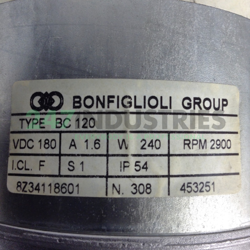 VF30F1-BC110-I15 Bonfiglioli Image 2