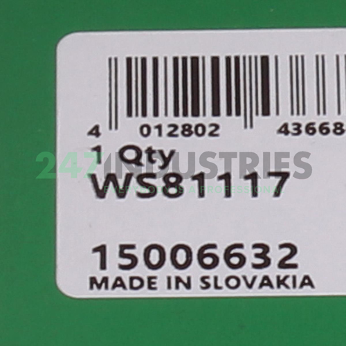 WS81117 INA Image 5