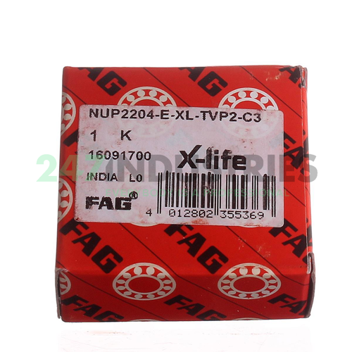 NUP2204-E-XL-TVP2-C3 FAG Image 3