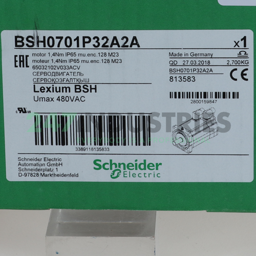 BSH0701P32A2A Schneider Electric Image 2