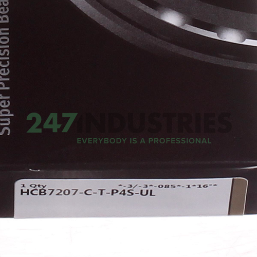 HCB7207-C-T-P4S-UL FAG Image 3