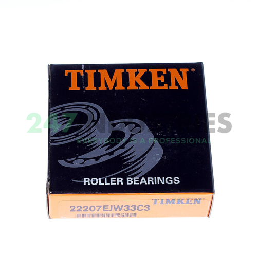 22207EJW33C3 Timken Image 5