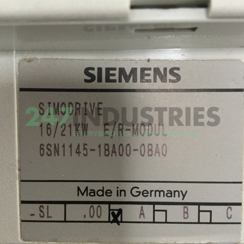 6SN1145-1BA00-0BA0 Siemens Image 4