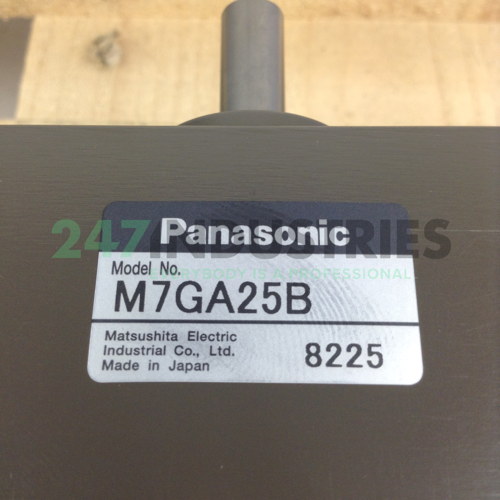 M7GA25B Panasonic Image 2