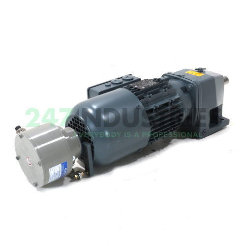 SK12-80S/4BRE10TF Nord Drive Systems Image 10