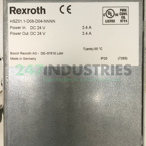 R911339573 Bosch-Rexroth Image 4