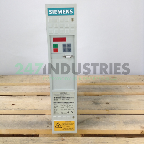 6SE7018-0EA20 Siemens Image 3