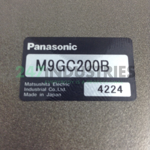 M9GC200B Panasonic Image 2