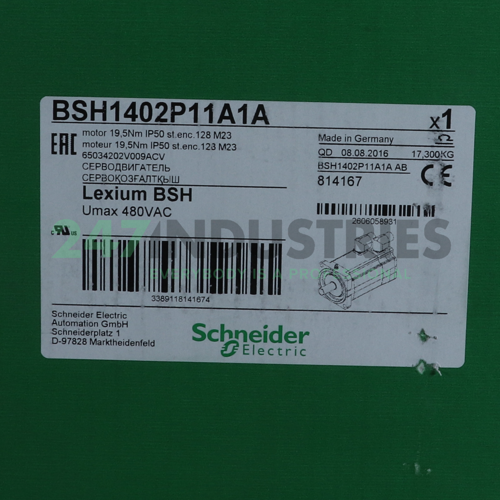 BSH1402P11A1A Schneider Electric Image 2