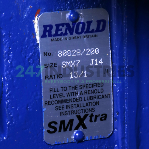 SMX7J14-I13 Renold Image 2