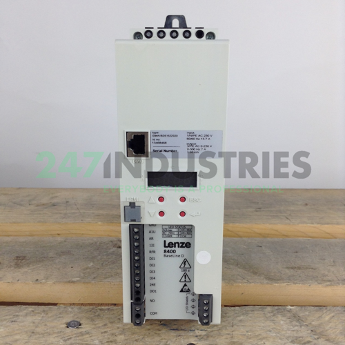 E84AVBDE1522SX0 Lenze Image 4