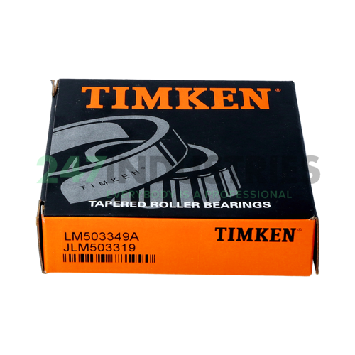 LM503349A/JLM503319 Timken Image 4