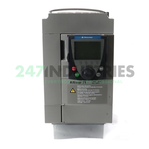 ATV71HU75N4383 Schneider Electric Image 2