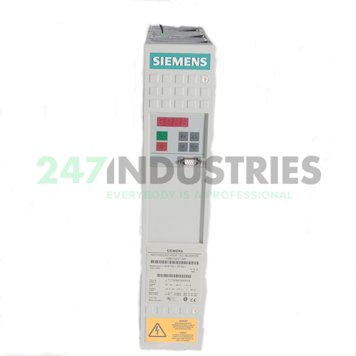 6SE7021-0TA51 Siemens Image 2