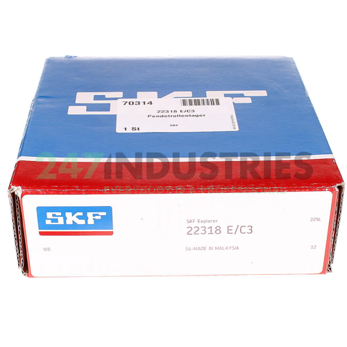 22318E/C3 SKF Image 4