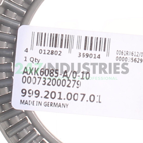 AXK6085-A/0-10 INA Image 2