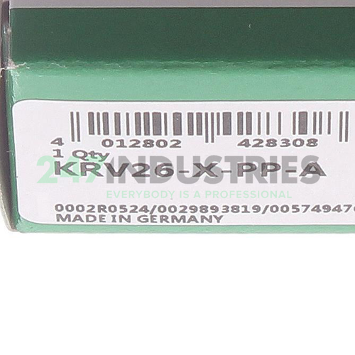 KRV26-X-PP-A INA Image 3