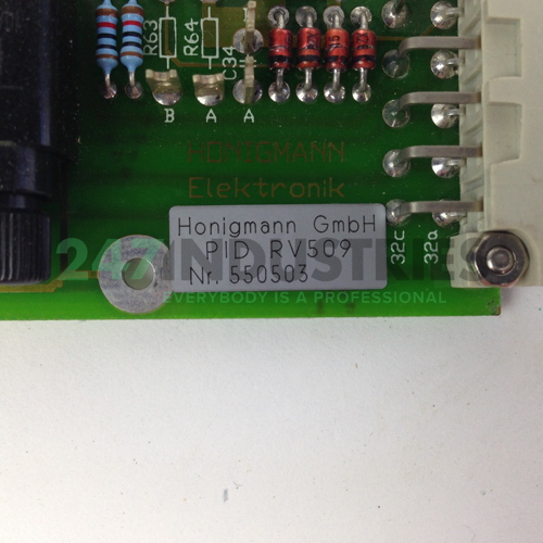 550503 Honigmann GmbH Image 2