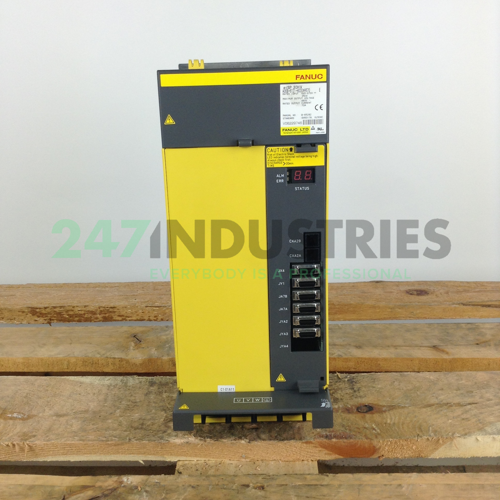 A06B-6121-H030#H570 Fanuc Image 4