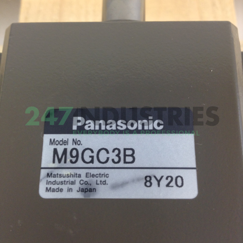 M9GC3B Panasonic Image 2