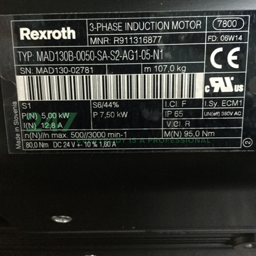 R911316877 Bosch-Rexroth Image 4