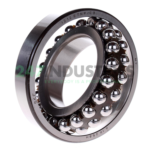 1212ETN9/C3 SKF Image 2
